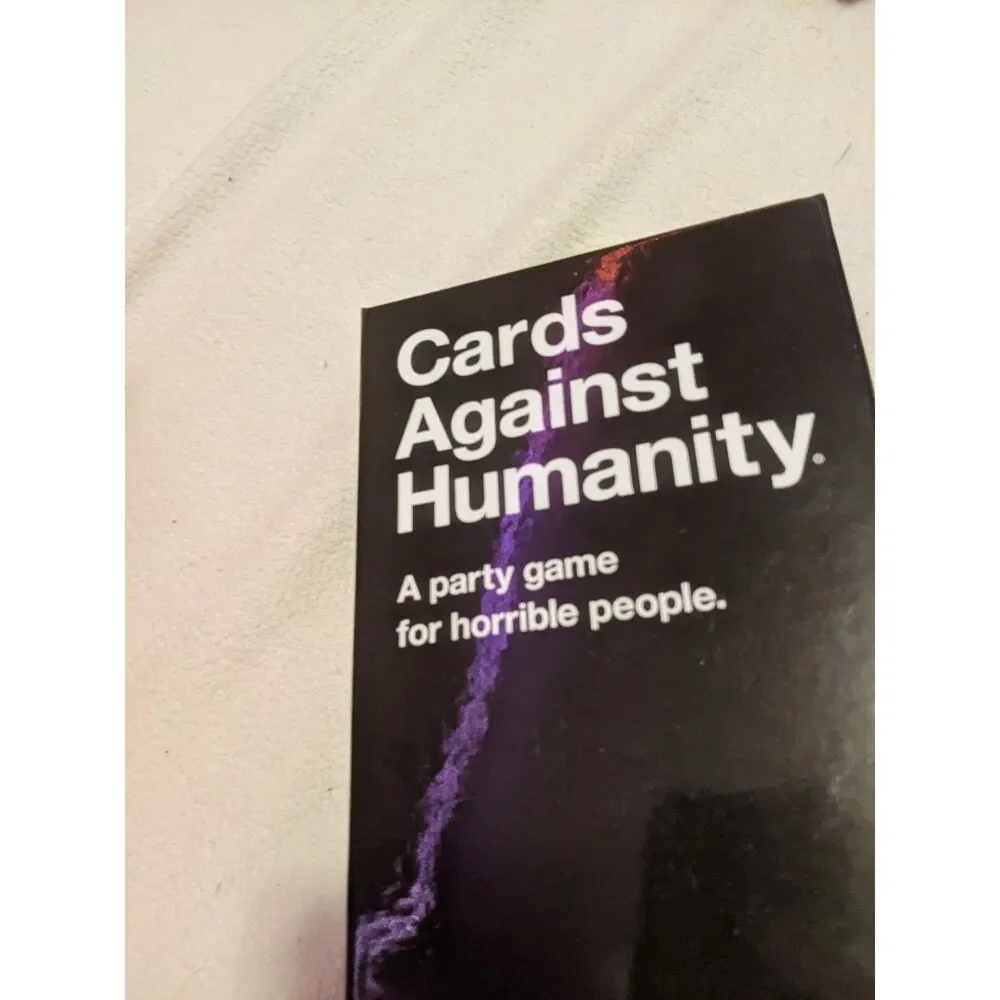 Cards Against Humanity cards against